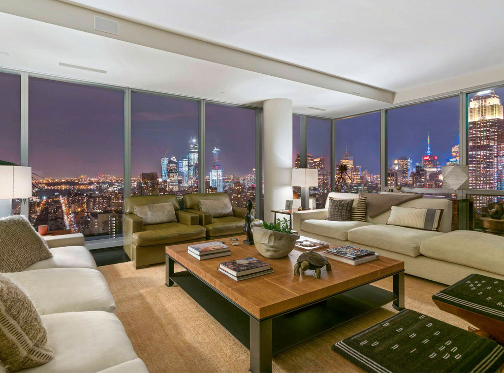 Tom Brady And Gisele Bündchen 13 95 Million New York Home E Tom Brady Gisele Bundchen New York Apartment